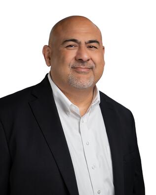 Headshot of Adrian Esquer