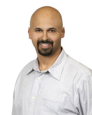 Headshot of Anthony Fairchild