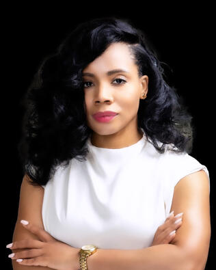 Headshot of Erica Johnson-Ingram