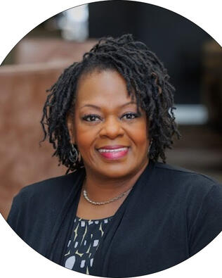 Headshot of Vanessa Lewis