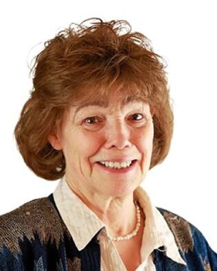 Headshot of Marianne Smith