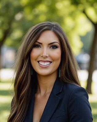 Headshot of Korteney Gilbertson