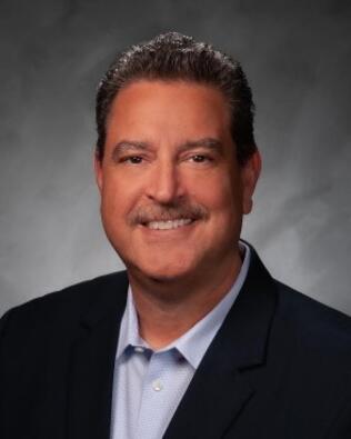 Headshot of David Turnbow