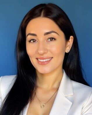 Headshot of Natalie Rose Cespedes