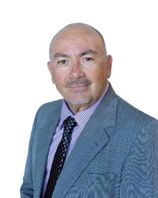 Headshot of Ramon Zamora
