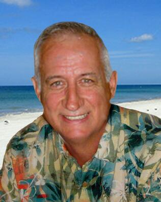 Headshot of James M. Sutch