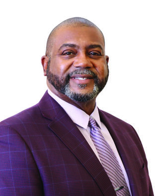Headshot of Rob Robinson