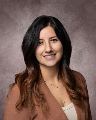 Headshot of Vanessa Anderson