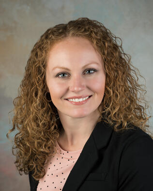 Headshot of Trina Wright