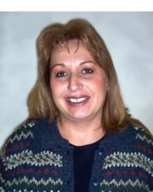 Headshot of Jennifer Burkett