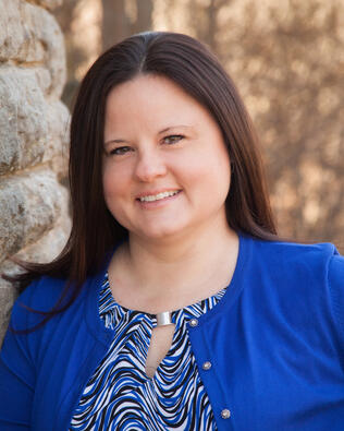Headshot of Melissa Engelhard