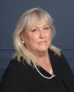 Headshot of Catherine Saponaro