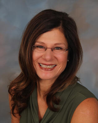 Headshot of Susan Drake