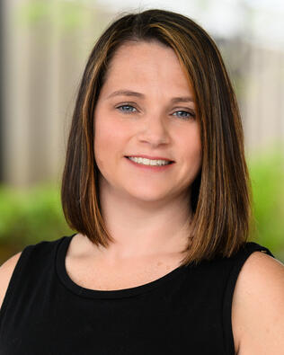 Headshot of Kimberly Moss Stritar