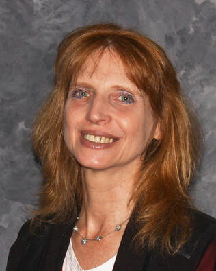 Headshot of Diane Blakeslee