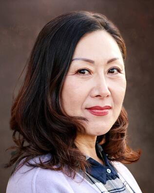 Headshot of Tima Phan