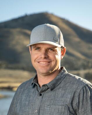 Headshot of Clint Rajnus