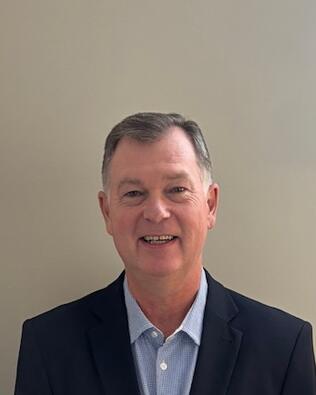 Headshot of Wayne O'Keefe