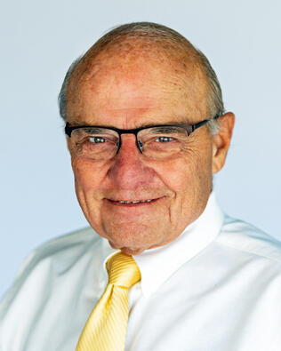 Headshot of Dave Edstrom