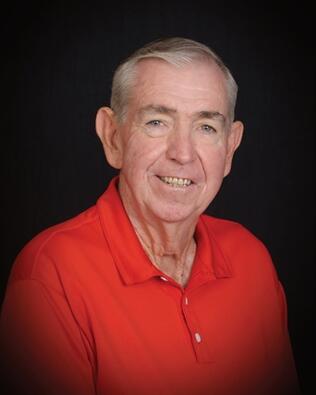 Headshot of Jerry Reynolds