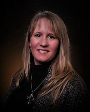 Headshot of Amy Brocato