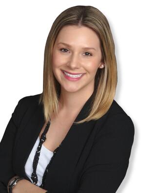 Headshot of Brittany Morton