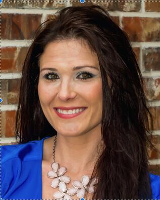 Headshot of Jamie Prejean