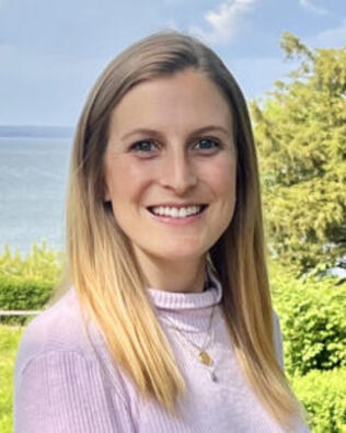 Headshot of Maggie Grimes
