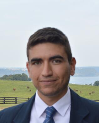 Headshot of Abel Alvarez