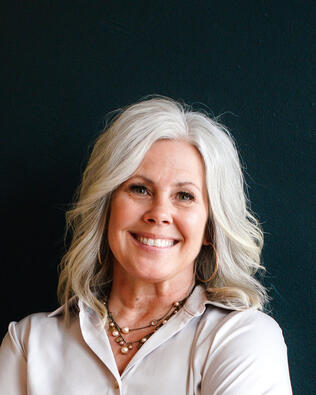 Headshot of Jean Bergner