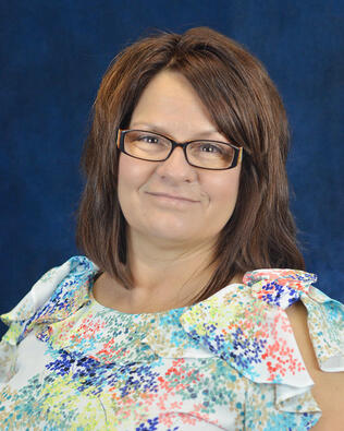Headshot of Amanda Rich