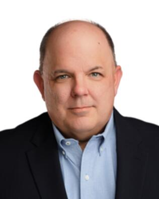 Headshot of Scott Becraft