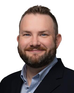 Headshot of Antony Baldwin