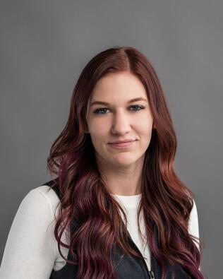 Headshot of Morgan Tielking