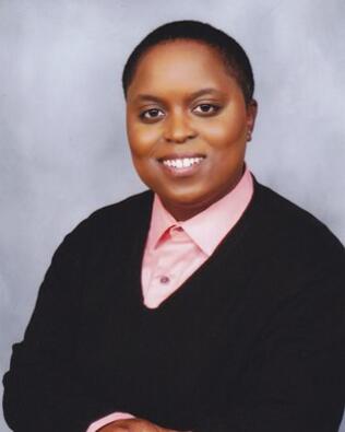 Headshot of D'Andreial Eadson