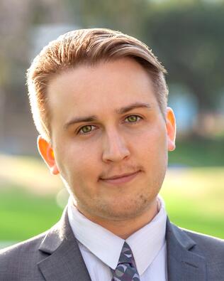 Headshot of Sergey Evangelista