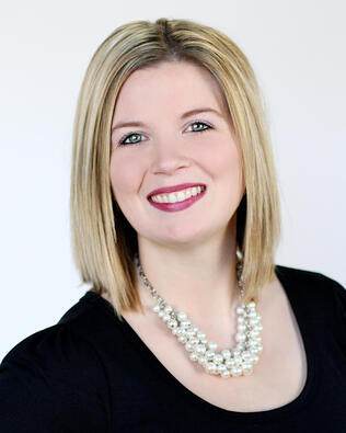 Headshot of Jamie Parish