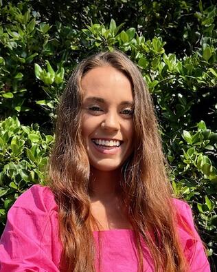 Headshot of Madison Thomas