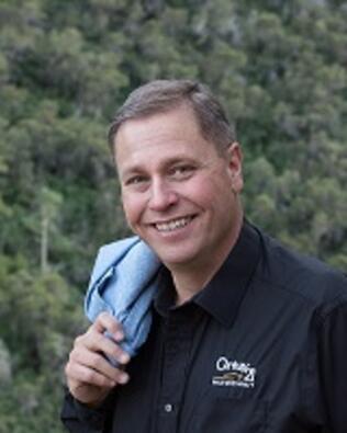 Headshot of Delmo Andreozzi