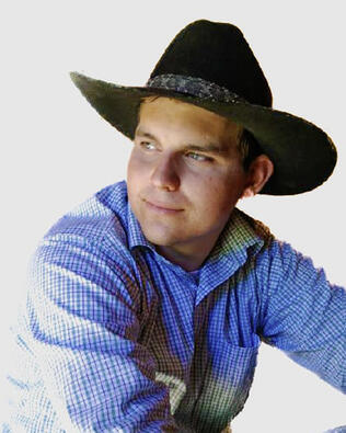 Headshot of Matthew Renfro