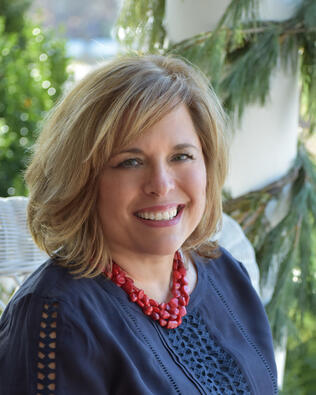 Headshot of Mary Beth Welsh