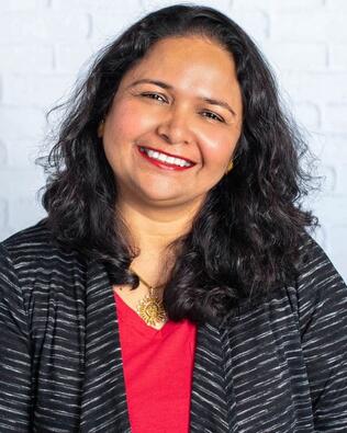 Headshot of Naveen Bhadauria