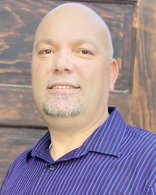 Headshot of Rui Martinho