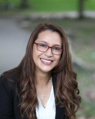 Headshot of Fidelia Olson