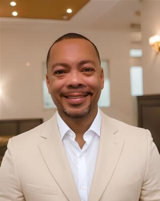 Headshot of Frederick Brown