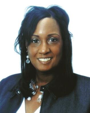 Headshot of Denise Franklin