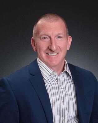 Headshot of James Carfora