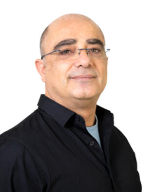 Headshot of Joseph Mallahi