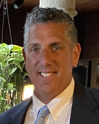 Headshot of John Balzano