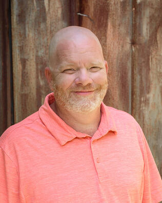Headshot of Robert Dunn